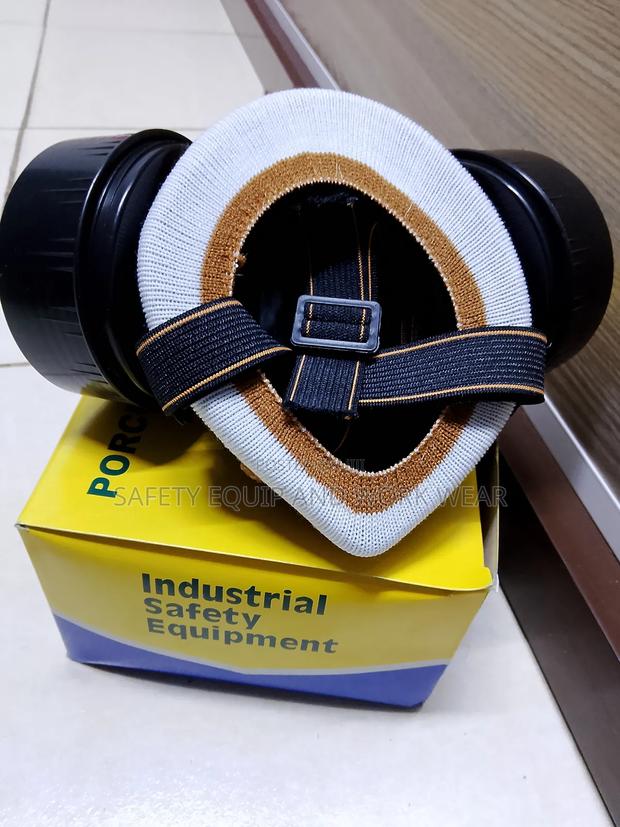 Double Respirator - main view