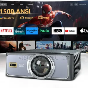 Android Projector Google TV