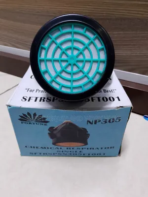 Single Filter Respirator