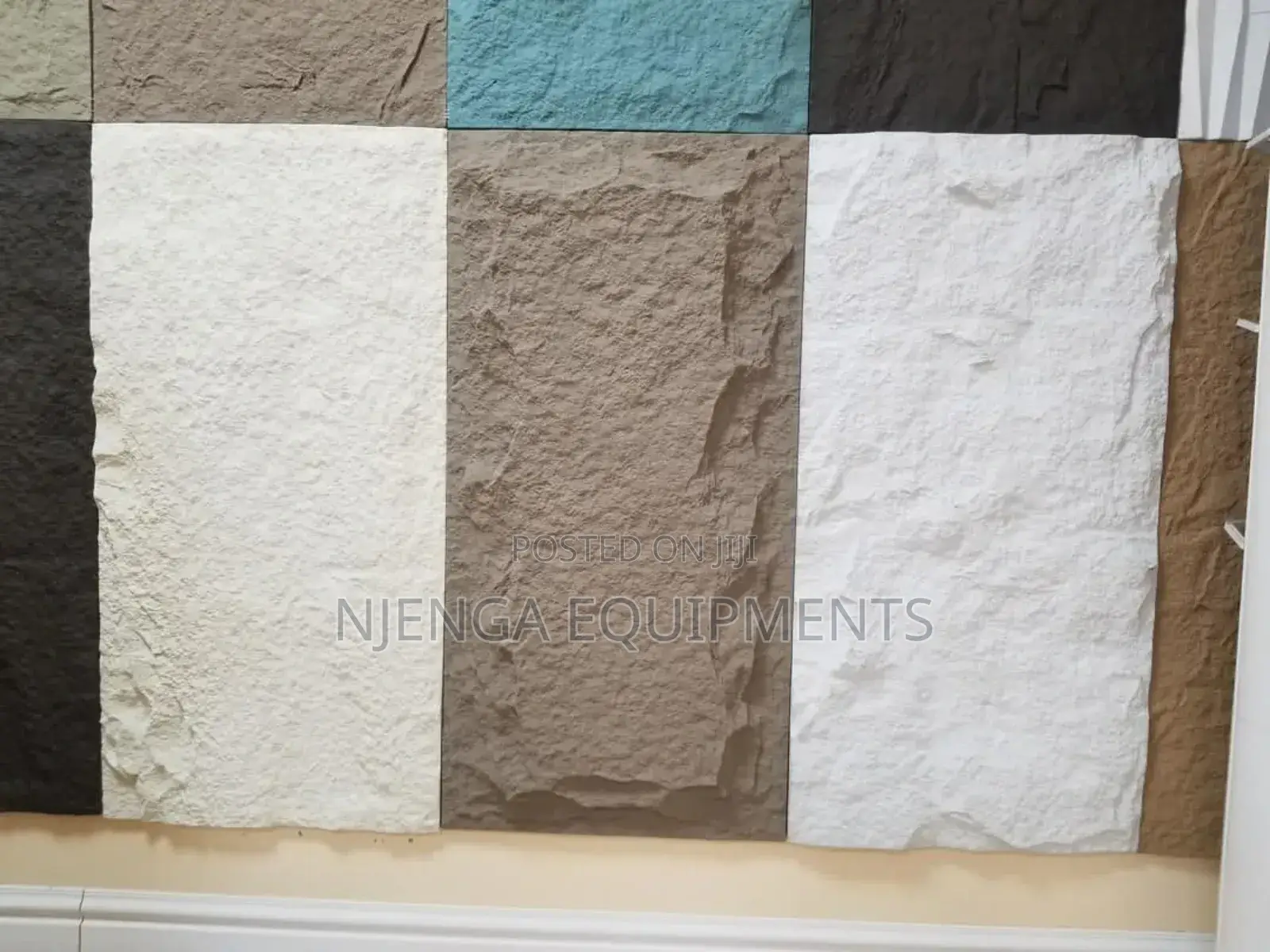 Aesthetic Pu Wall Panels