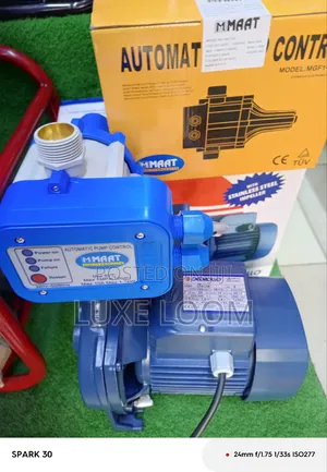 1hp Pedrollo Water Pump Plus Automatic Pump Controller