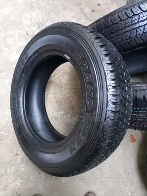 225/70r17 Dunlop Tyres