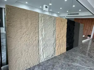 Wall Panels With Stone Texture / PU