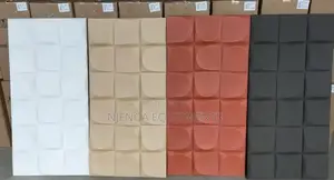 Modern Design Wall Panels PU Material