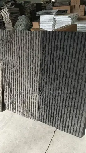 Modern Design Wall Panels PU Material