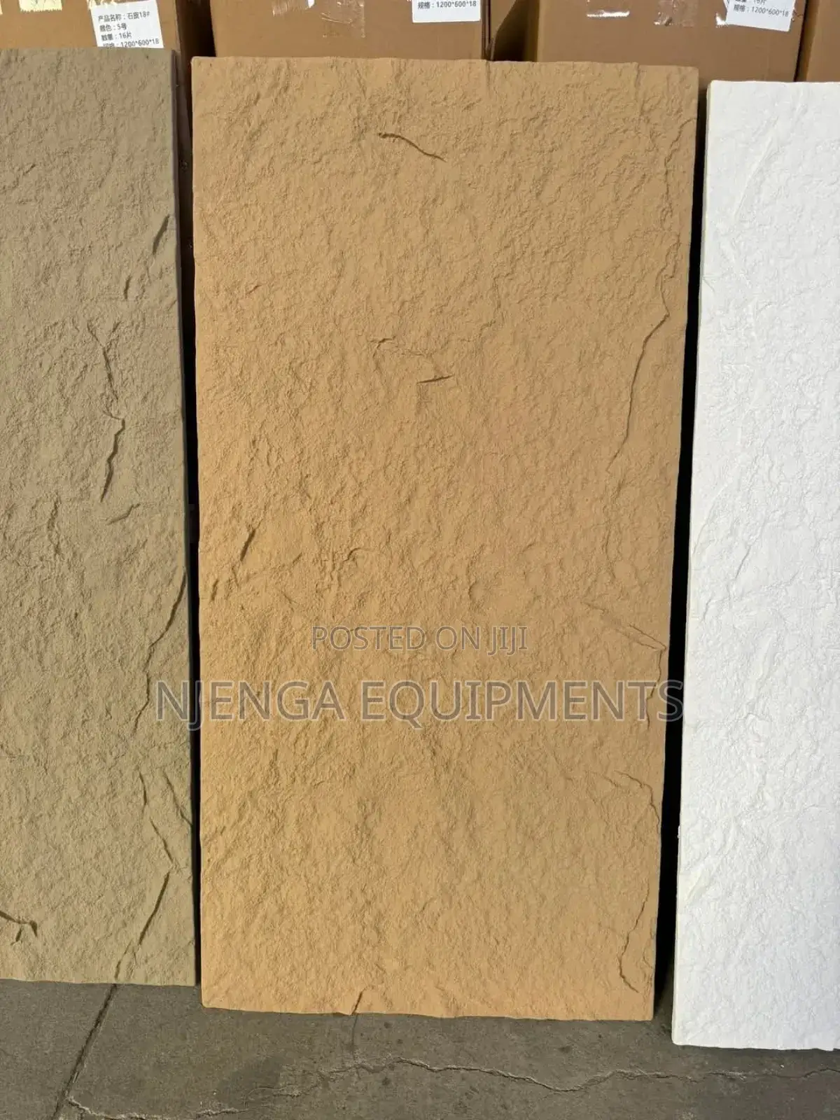 Pu Stone Panels, All Designs Available