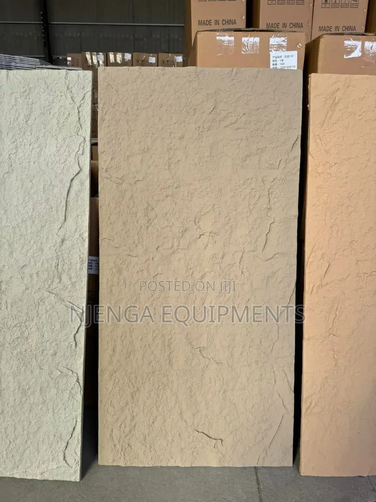 Pu Stone Panels, All Designs Available