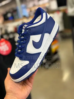 Nike Dunk Los Vallerian Blue 39-45