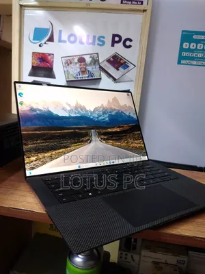 Laptop Dell Precision 5550 32GB Intel Core I9 SSD 512GB