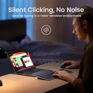 UGREEN Keyboard Mouse Wireless Bluetooth Laptop Macbook