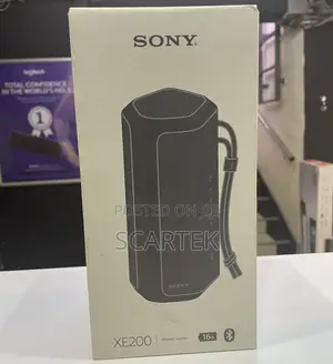 Sony Xe200