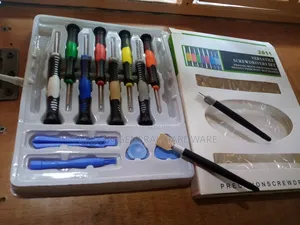 Precision Versatile Screwdriver Set