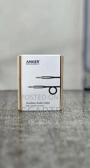 Anker Auxiliary Audio Cable