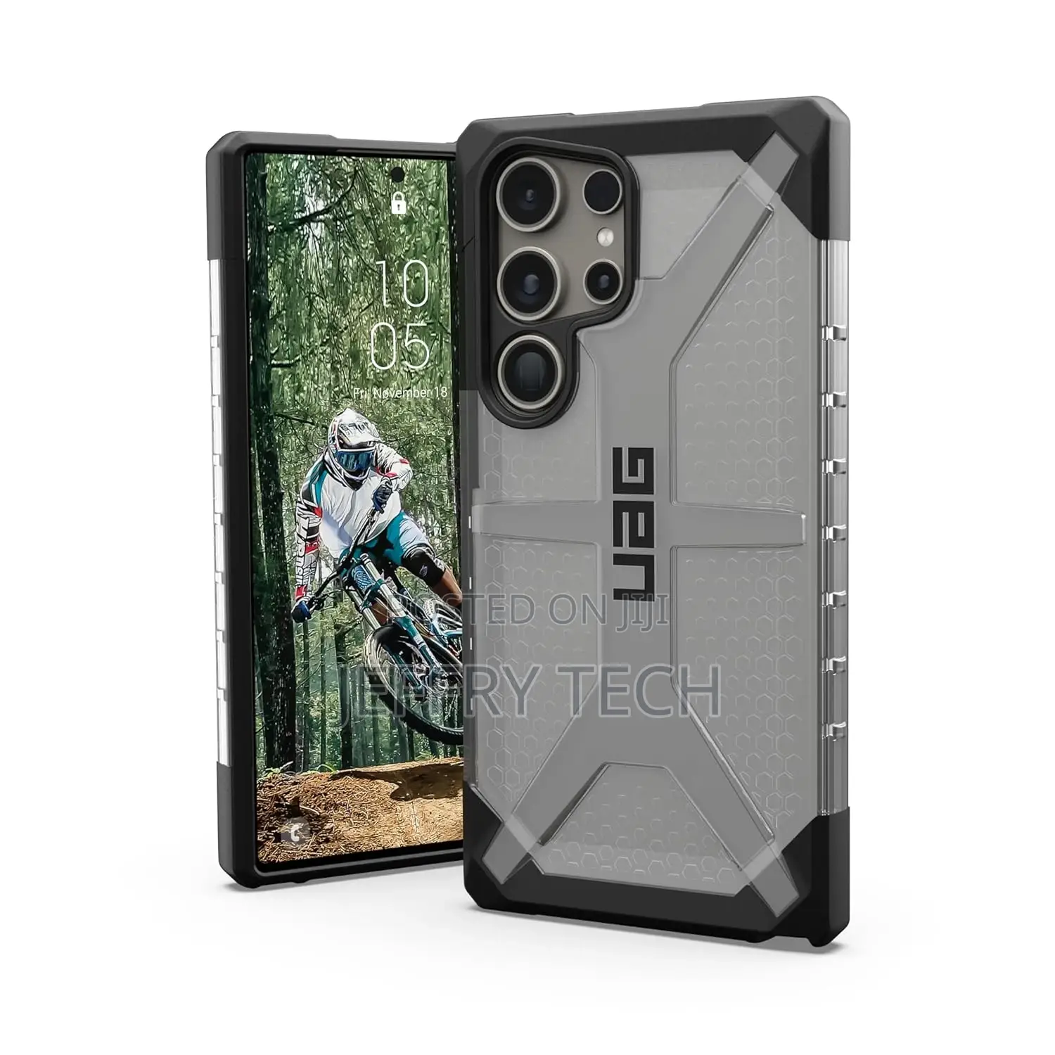 Urban Armor Gear Thermoplastic Galaxy S24 Ultra Case