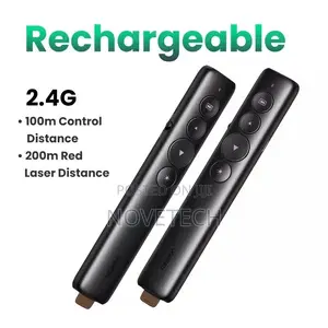 UGREEN Wireless Presenter Laser Pointer- LP479