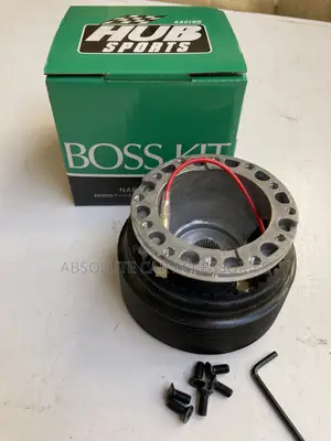 Toyota Boss Kit