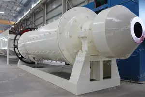 Wet Ball Mill for Mineral Ore Processing and Beneficiation