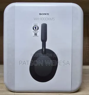 Sony Wh-1000xm5 Headphones