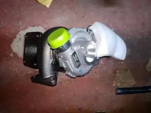 Turbo Charger Range Rover Puma 2.4 Complete