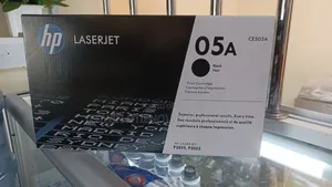 P2055dn Black Toner (05A)