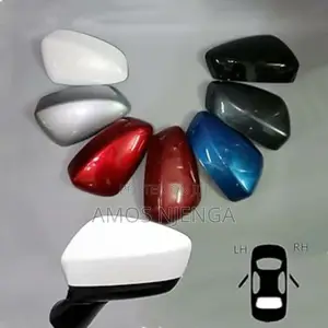 Cx5 Sidemirror Cover