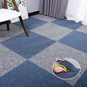 Wall to Wall Carpet Tiles