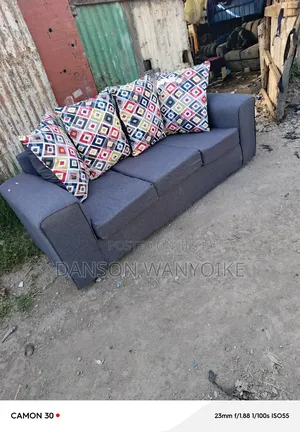 3seater Diamond Frower Sofa on Sale