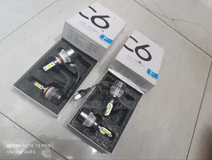 C6 Led Headlight Bulbs H4,H11