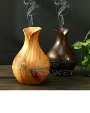 Wooden Humidifier/ Diffuser
