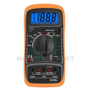 Xl830l Digital Multimeter Handheld