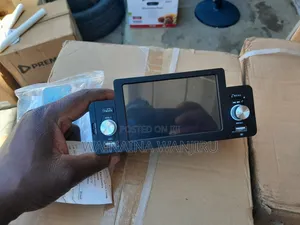 Car Mp5 5inch Radio
