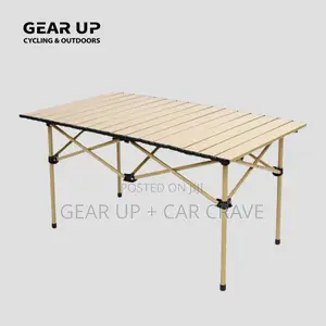 Outdoor Portable Camping Table