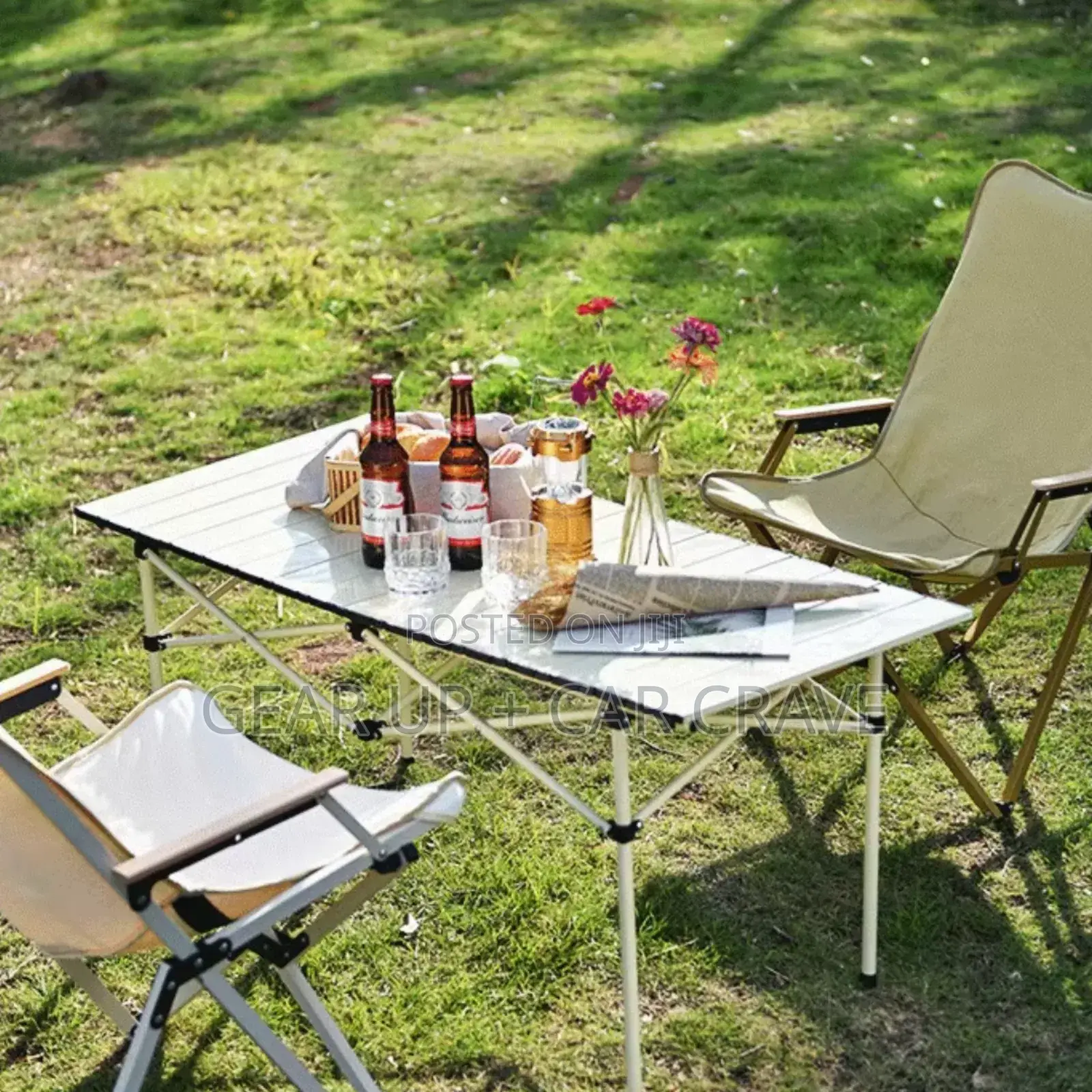 Outdoor Portable Camping Table
