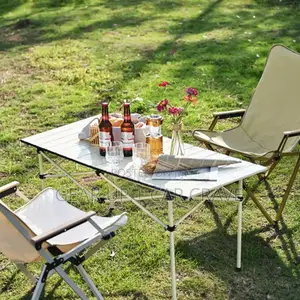 Outdoor Portable Camping Table