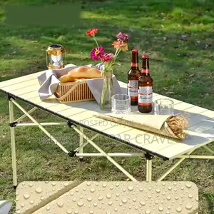 Outdoor Portable Camping Table