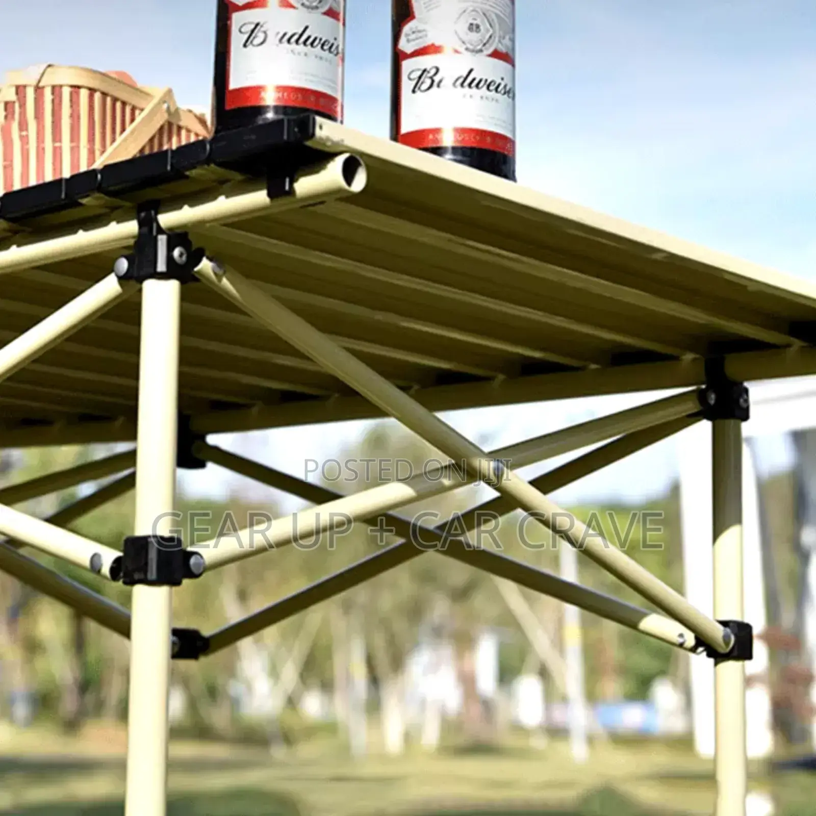 Outdoor Portable Camping Table