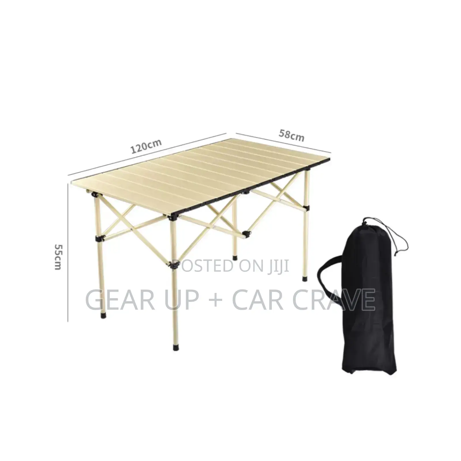 Outdoor Portable Camping Table