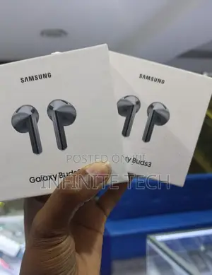 Samsung Galaxy Buds 3