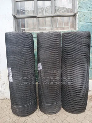 Expandable Metal