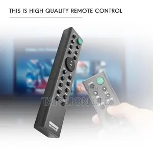 Sony Sound Bar Remote Control for S700rf, S500rf, S40r