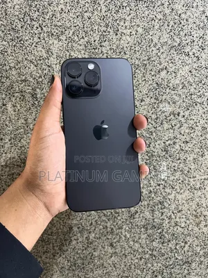 Apple iPhone 14 Pro Max 256 GB Black