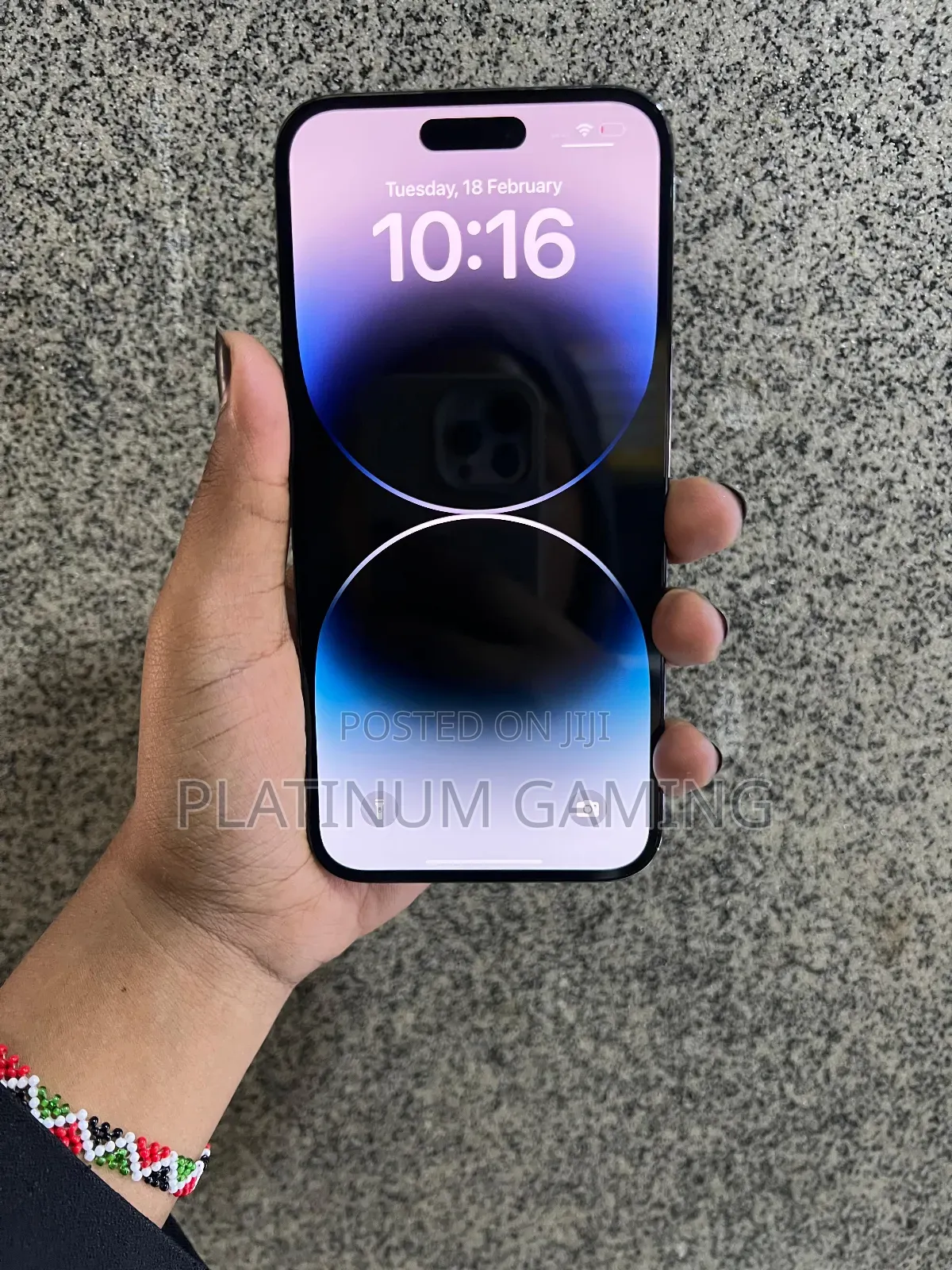 Apple iPhone 14 Pro Max 256 GB Black