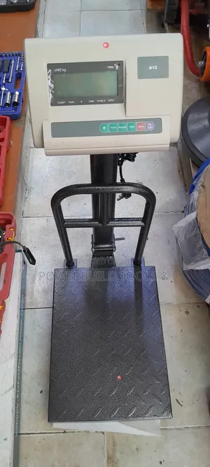 A12 150kgs Digital/Smart Weighing Scale