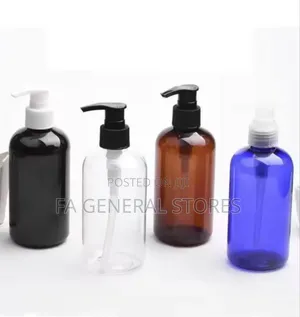 Boston Pet Dispenser Bottles