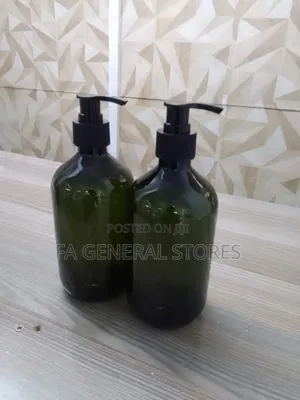 Boston Pet Dispenser Bottles