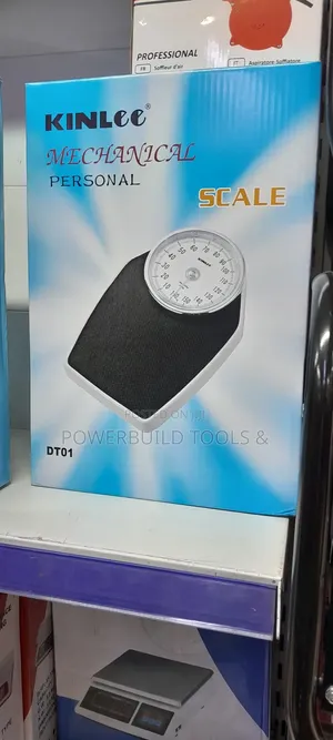 Mechanical Personal Scale