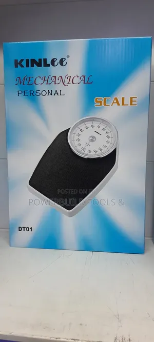 Mechanical Personal Scale