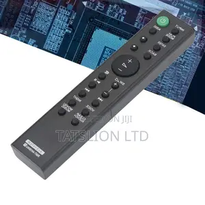 Sony Sound Bar Remote!! Sony Sound Bar Remote!!