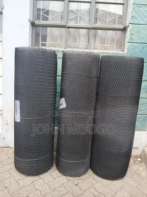 Medium Duty Expandable Metal .
