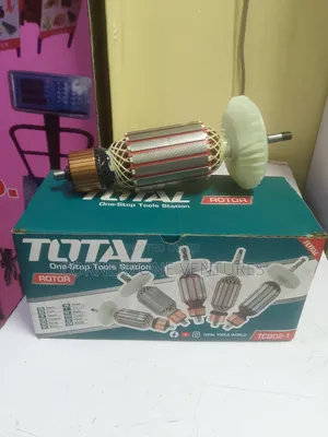 Total Rotor